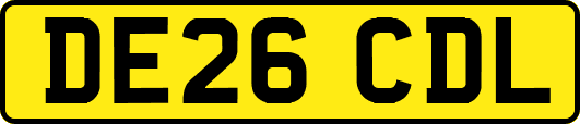 DE26CDL
