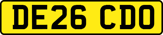 DE26CDO