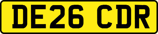 DE26CDR