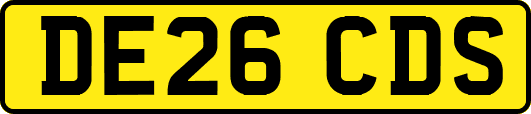 DE26CDS