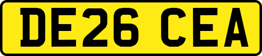 DE26CEA