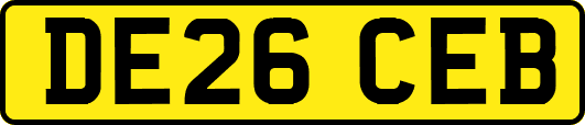 DE26CEB
