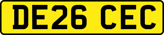 DE26CEC