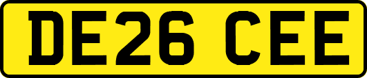 DE26CEE