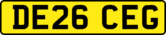 DE26CEG