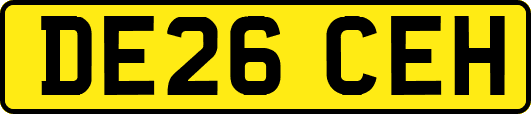 DE26CEH
