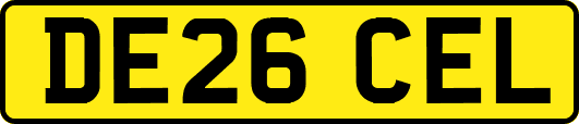 DE26CEL