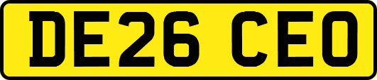 DE26CEO