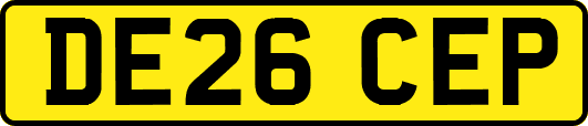 DE26CEP