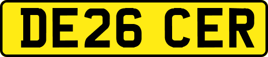 DE26CER