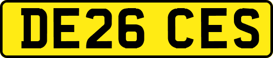 DE26CES