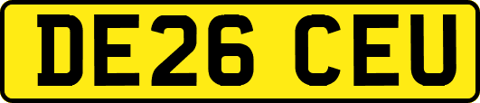 DE26CEU