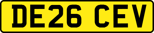 DE26CEV