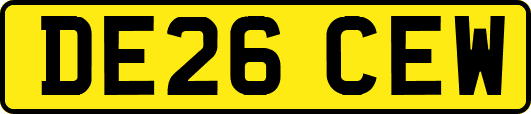 DE26CEW
