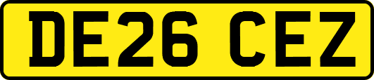 DE26CEZ
