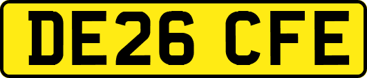 DE26CFE