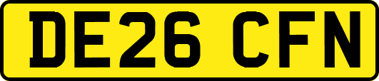 DE26CFN