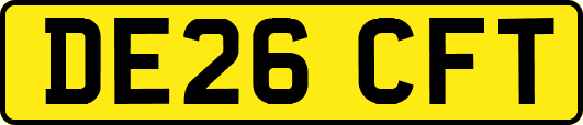 DE26CFT