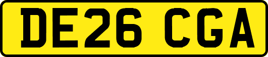 DE26CGA