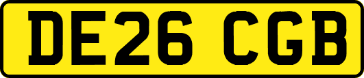 DE26CGB