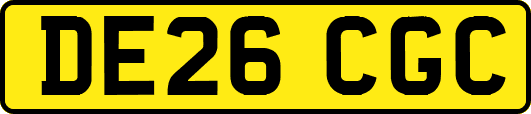 DE26CGC