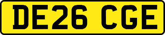 DE26CGE