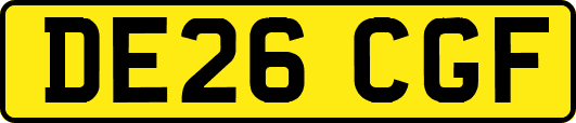 DE26CGF
