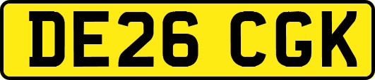 DE26CGK