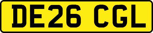 DE26CGL