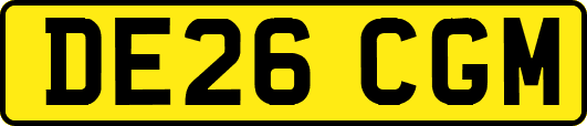 DE26CGM