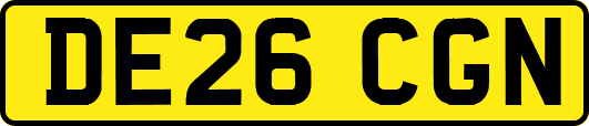 DE26CGN