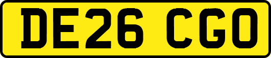 DE26CGO