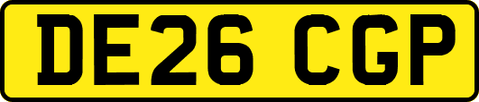 DE26CGP
