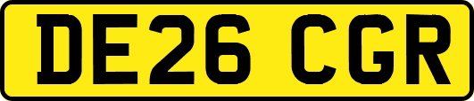 DE26CGR