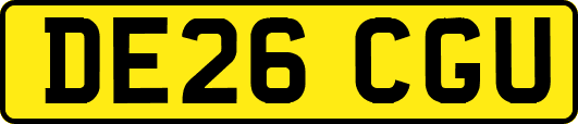 DE26CGU