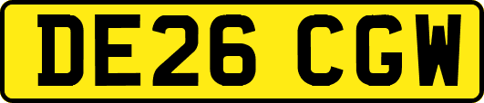 DE26CGW