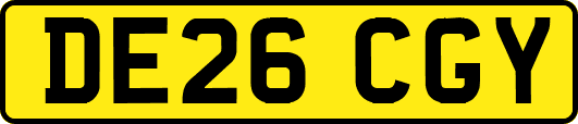 DE26CGY