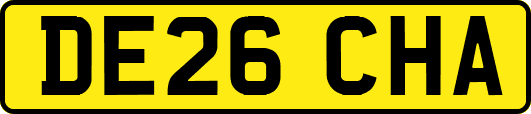 DE26CHA