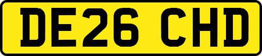 DE26CHD