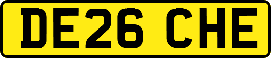 DE26CHE
