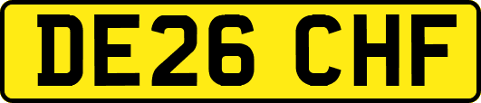 DE26CHF
