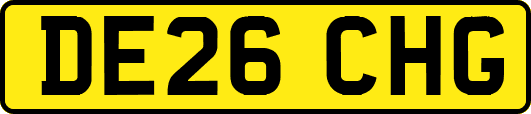 DE26CHG