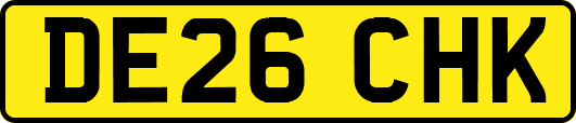 DE26CHK