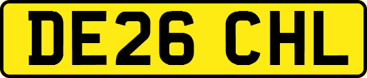 DE26CHL