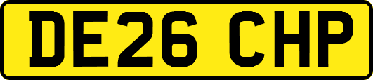 DE26CHP