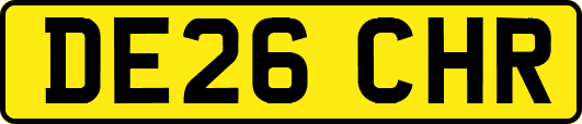 DE26CHR