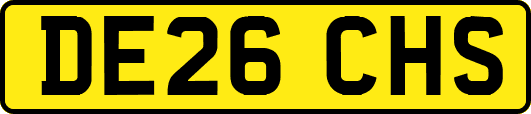 DE26CHS