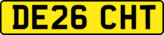 DE26CHT