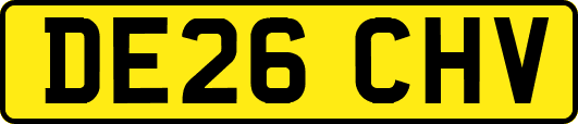 DE26CHV