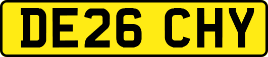 DE26CHY